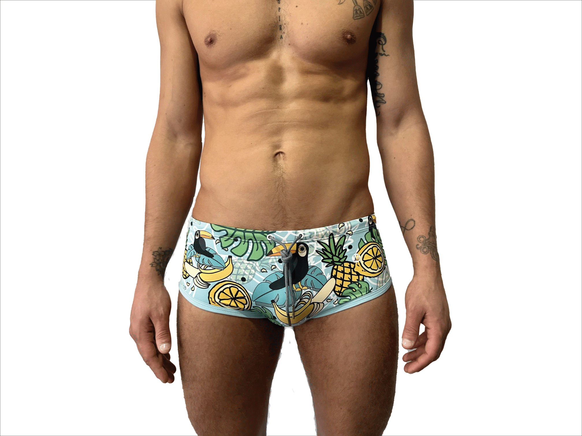 SUNGA TROPICAL TUCANES