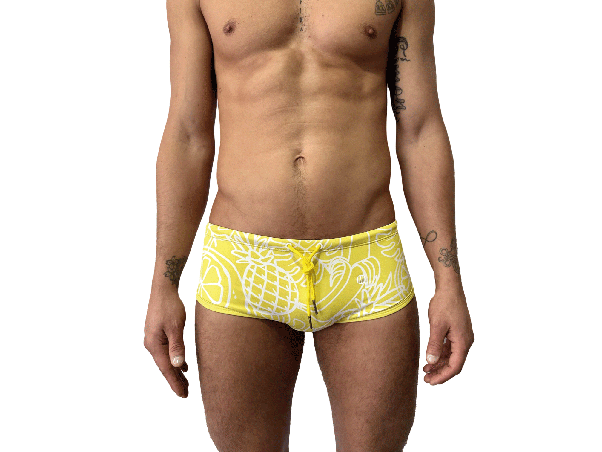 SUNGA TROPICAL AMARILLO