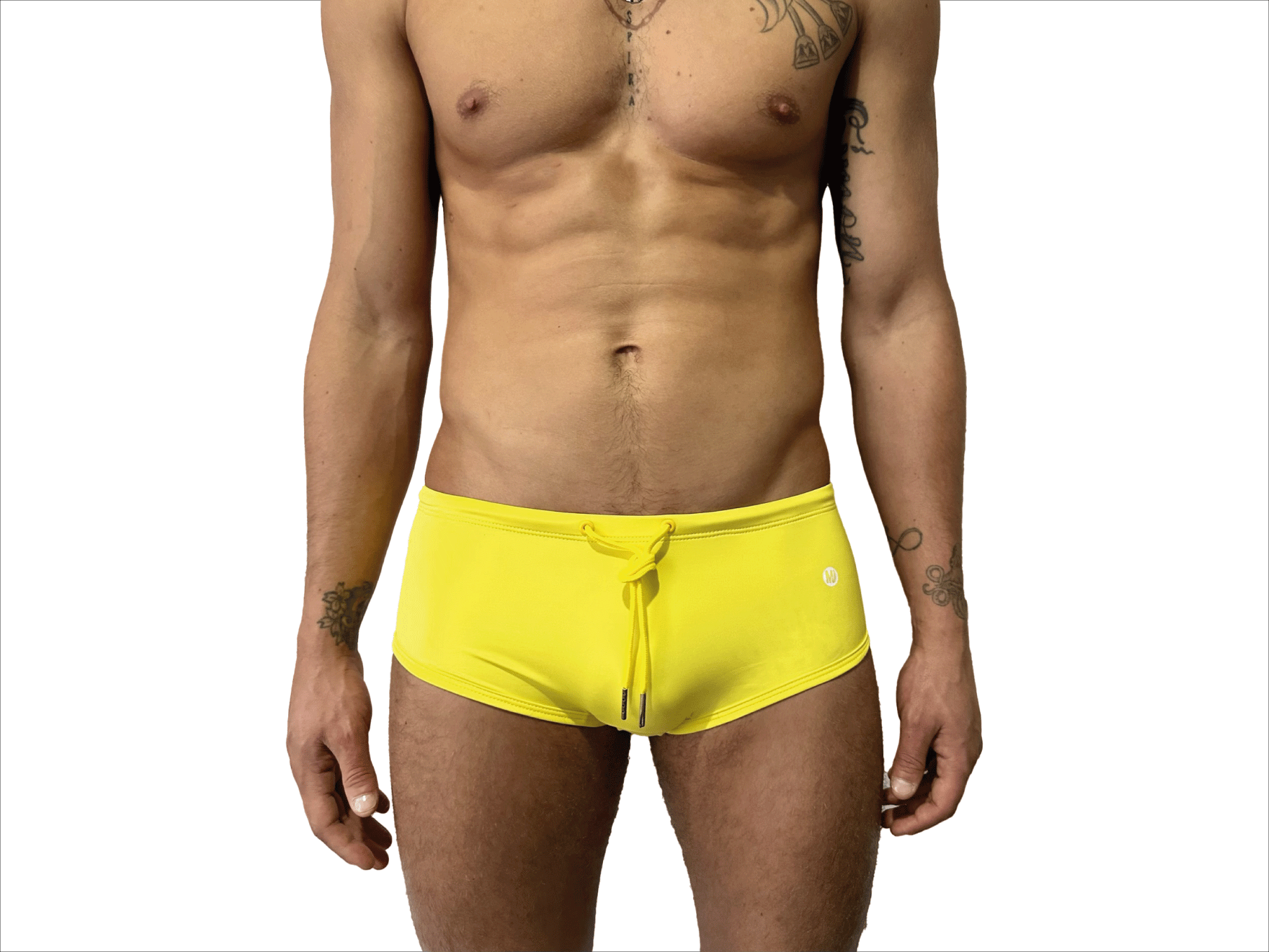 SUNGA SOLIDO AMARILLO