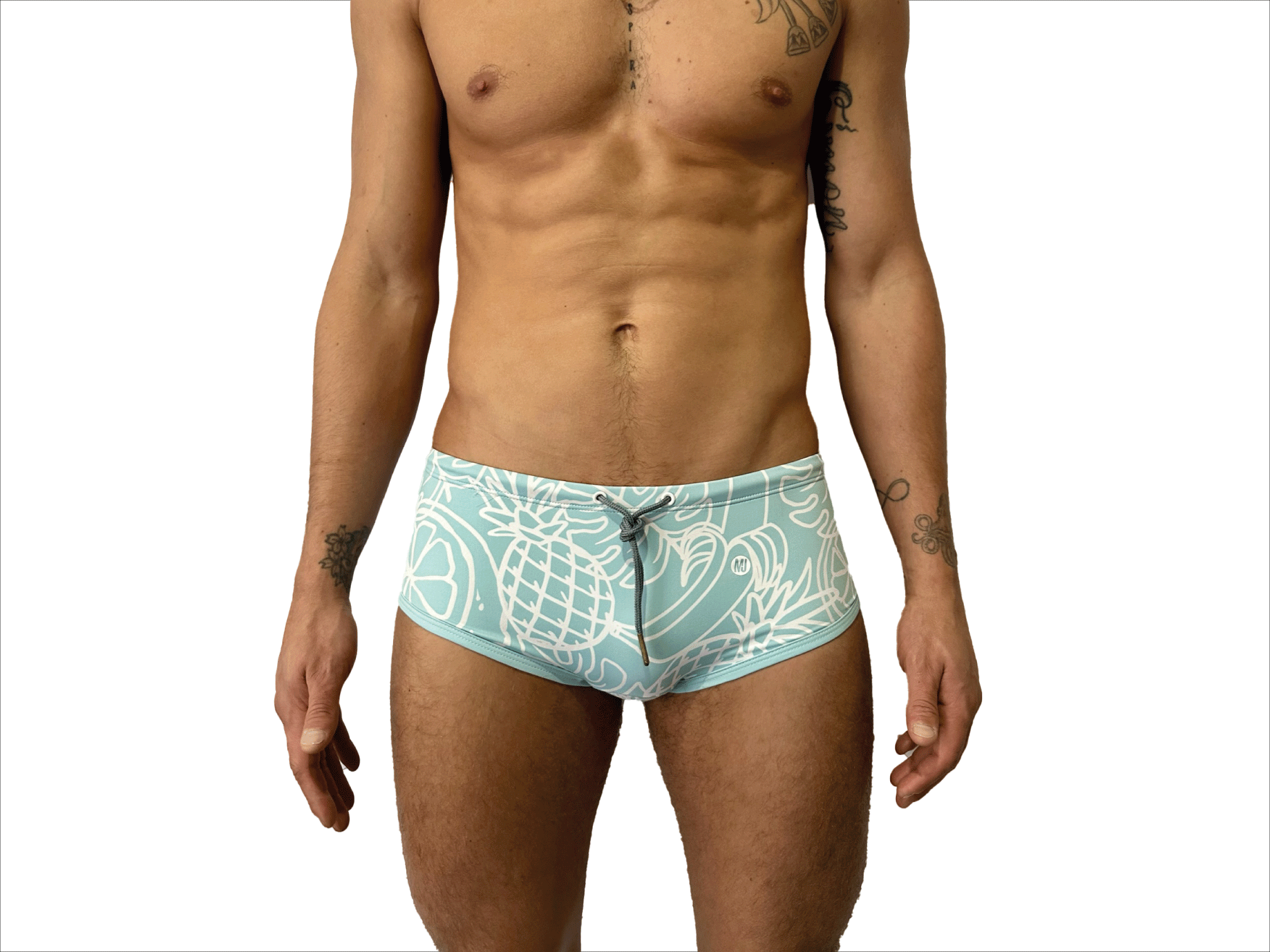 SUNGA TROPICAL CELESTE