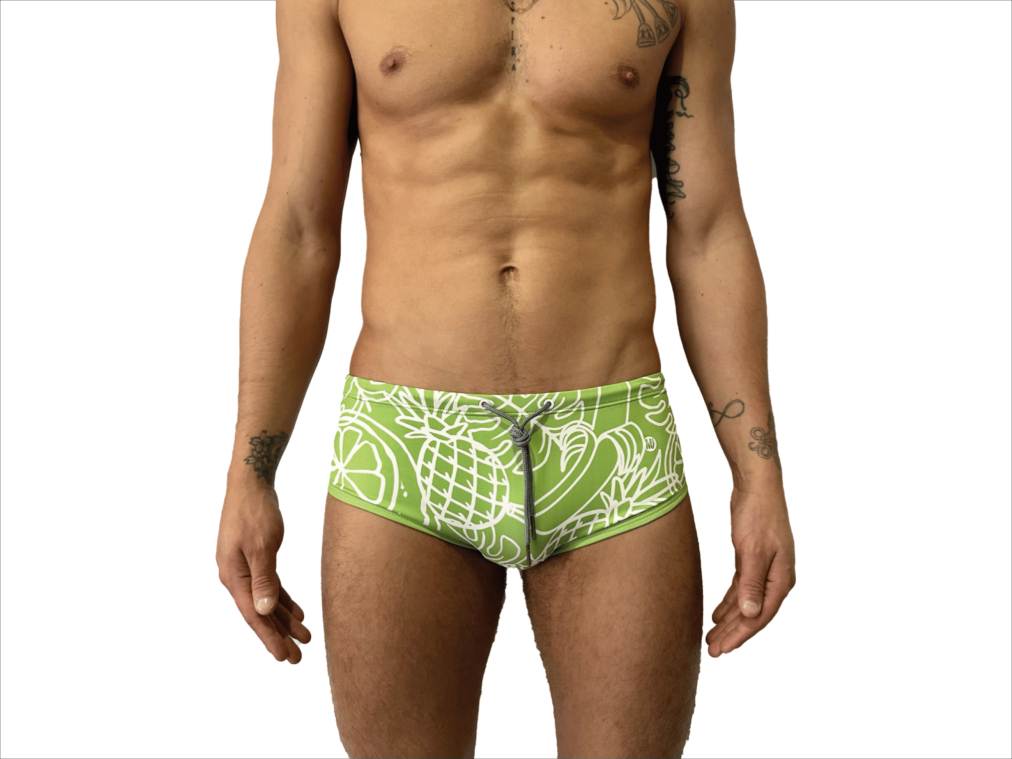 SUNGA TROPICAL VERDE