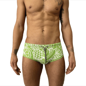 SUNGA TROPICAL VERDE