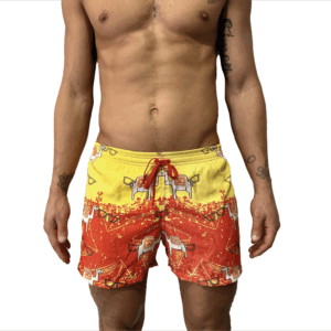 PANTALONETA SAHARA DROMEDARIO