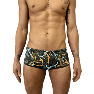 SUNGA GAMBOA NEGRO