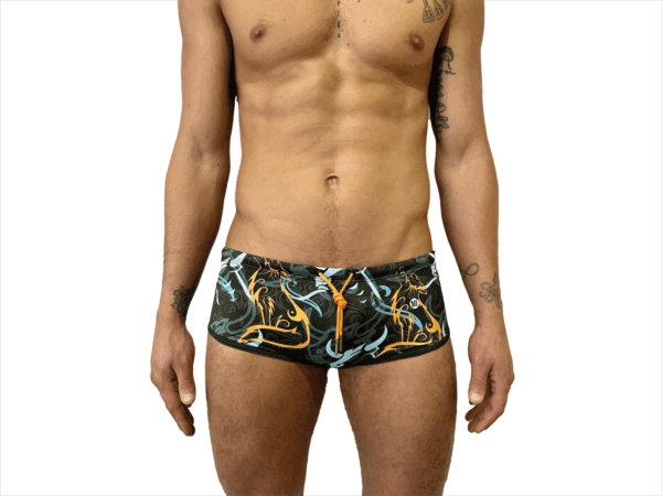 SUNGA GAMBOA NEGRO