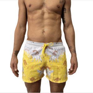 PANTALONETA SAHARA ZORRO
