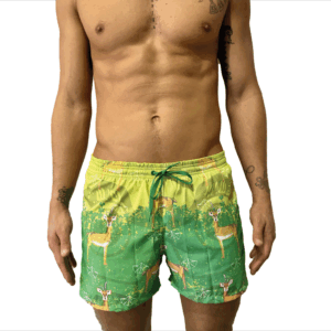 PANTALONETA SAHARA GACELA