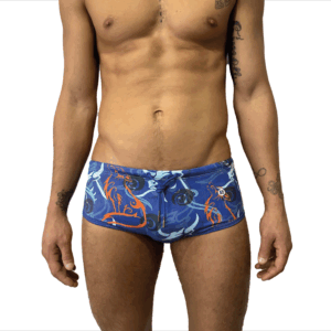 SUNGA GAMBOA AZUL