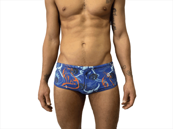 SUNGA GAMBOA AZUL