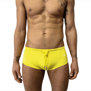 SUNGA SOLIDO AMARILLO