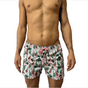 PANTALONETA SAFARI JIRAFAS
