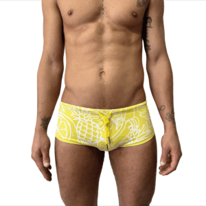 SUNGA TROPICAL AMARILLO