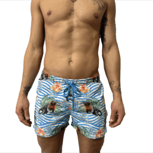 PANTALONETA ONDA VERDE MICO TITÍ