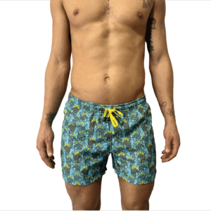 PANTALONETA SAFARI ELEFANTE