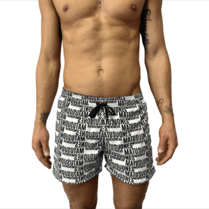 PANTALONETA MJ BLANCA