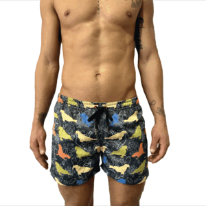 PANTALONETA ARRECIFE LEÓN MARINO