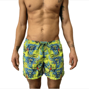 PANTALONETA GAMBOA VERDEZUL