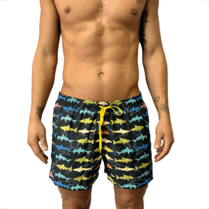 PANTALONETA ARRECIFE TIBURONES