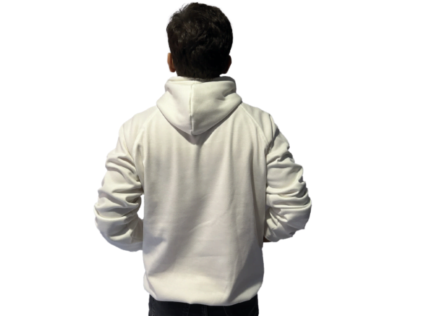 HOODIE MARFIL - Imagen 3