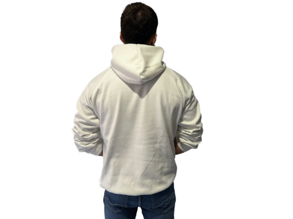 HOODIE MARFIL - Imagen 5