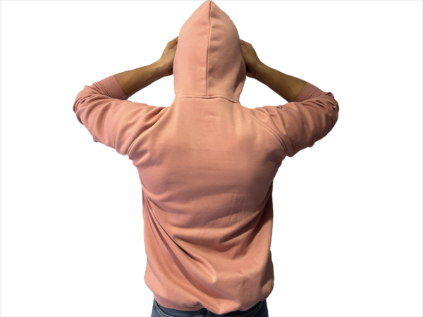 HOODIE PALO DE ROSA - Imagen 3