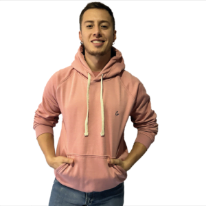 HOODIE PALO DE ROSA