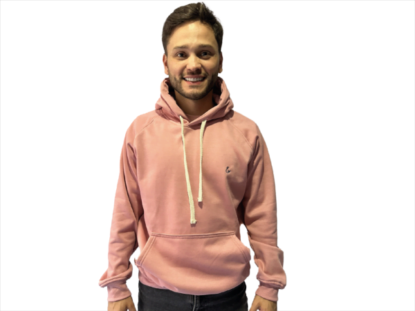 HOODIE PALO DE ROSA - Imagen 5