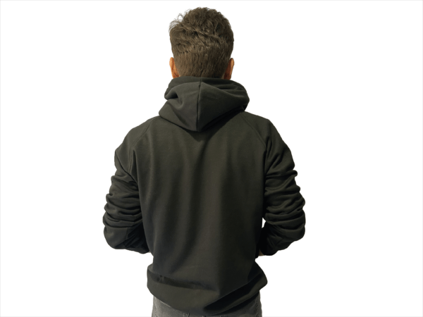 HOODIE NEGRO - Imagen 5