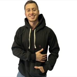 HOODIE NEGRO