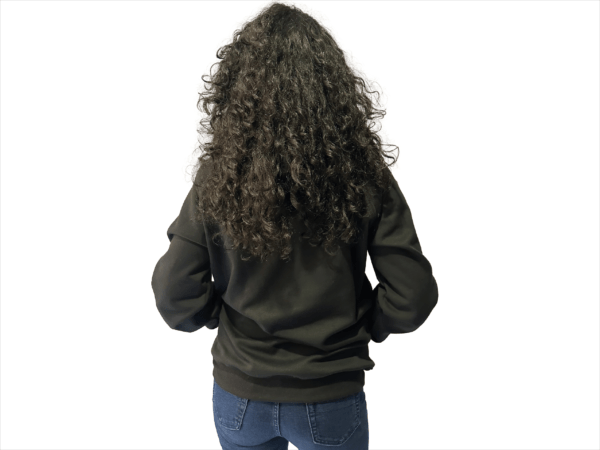 HOODIE NEGRO - Imagen 3