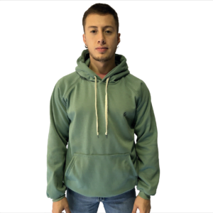 HOODIE VERDE