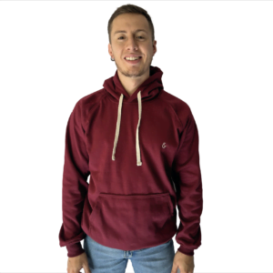 HOODIE VINOTINTO