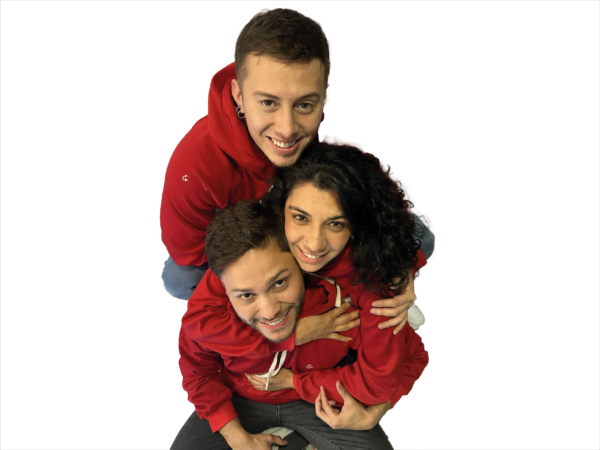 HOODIE ROJO - Imagen 8