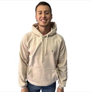 HOODIE BEIGE