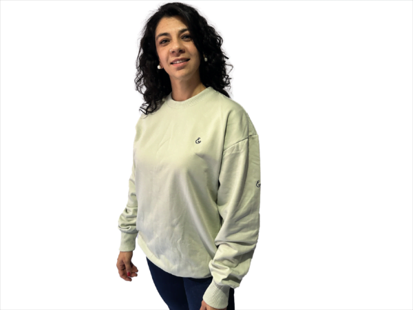 SWEATER PISTACHO - Imagen 3