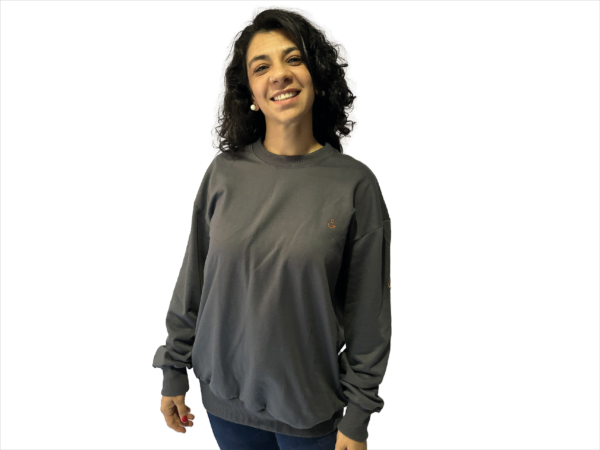 SWEATER GRIS - Imagen 5