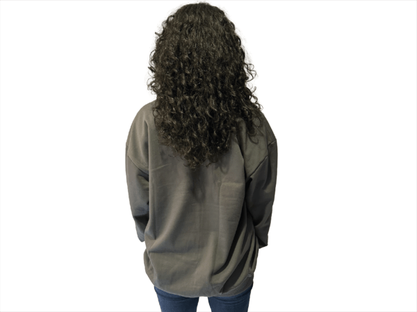SWEATER GRIS - Imagen 4