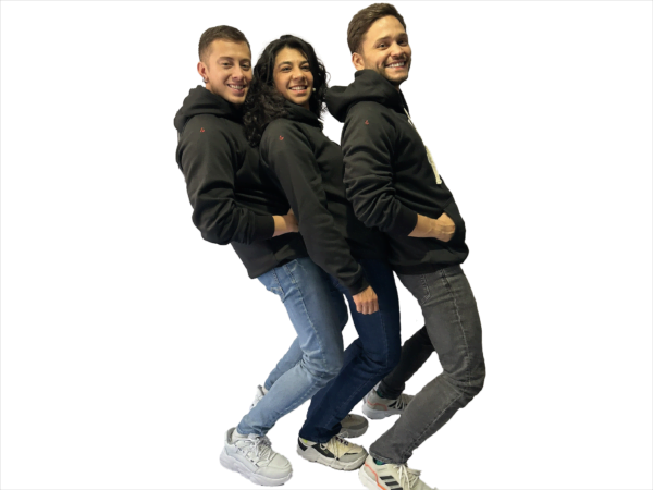HOODIE NEGRO - Imagen 7