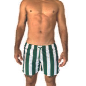PANTALONETA EVOLUTION LINEA VERDE