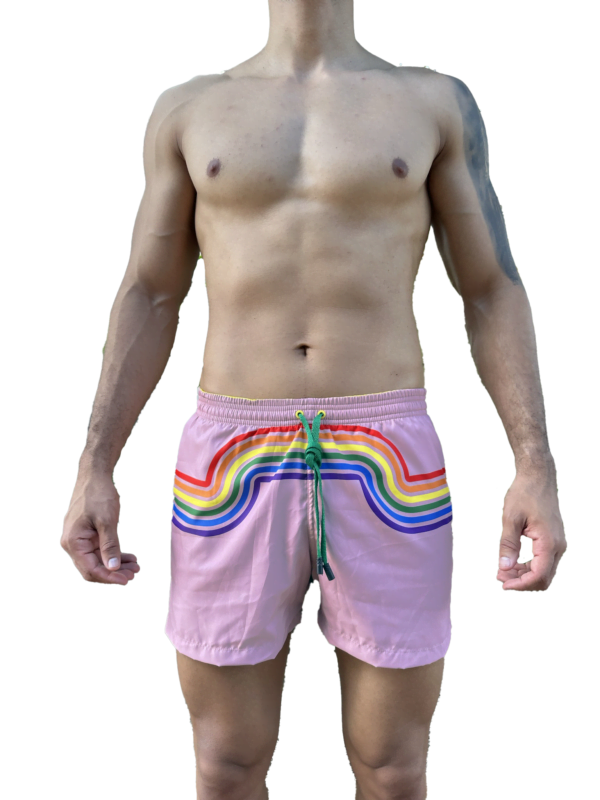 PANTALONETA ARCOIRIS NUDE