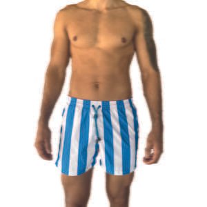 PANTALONETA EVOLUTION AZUL CELESTE