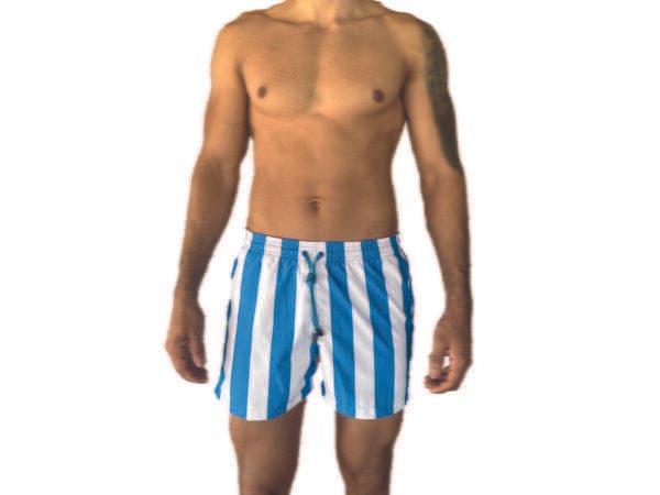 PANTALONETA EVOLUTION AZUL CELESTE