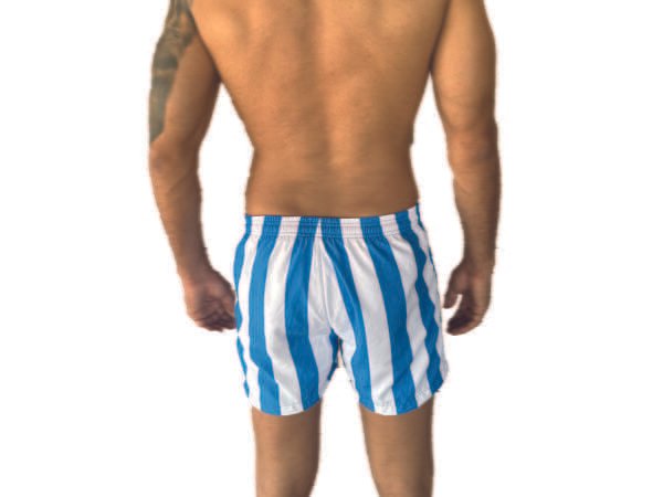 PANTALONETA EVOLUTION AZUL CELESTE - Imagen 3