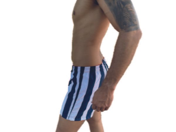PANTALONETA EVOLUTION LINEA AZUL OSCURO - Imagen 2
