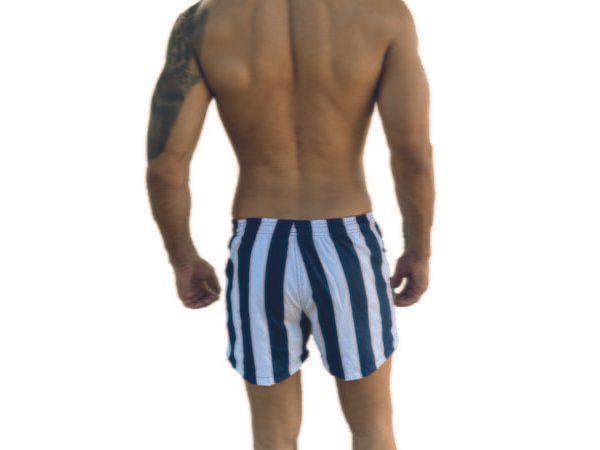 PANTALONETA EVOLUTION LINEA AZUL OSCURO - Imagen 3