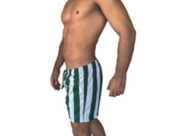 PANTALONETA EVOLUTION LINEA VERDE - Imagen 2