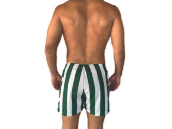 PANTALONETA EVOLUTION LINEA VERDE - Imagen 3