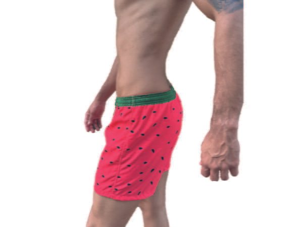 PANTALONETA TROPICAL PATILLA - Imagen 2
