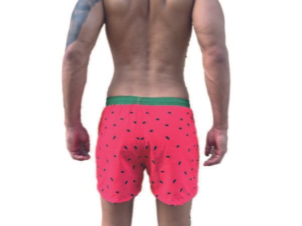 PANTALONETA TROPICAL PATILLA - Imagen 3