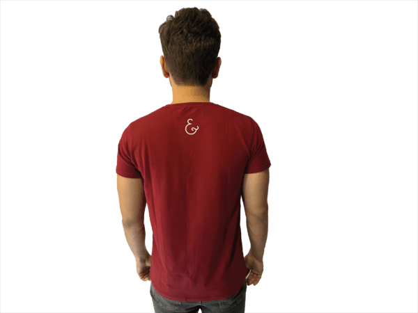 CAMISETA SEDA FRIA VINOTINTO HOPE - Imagen 7